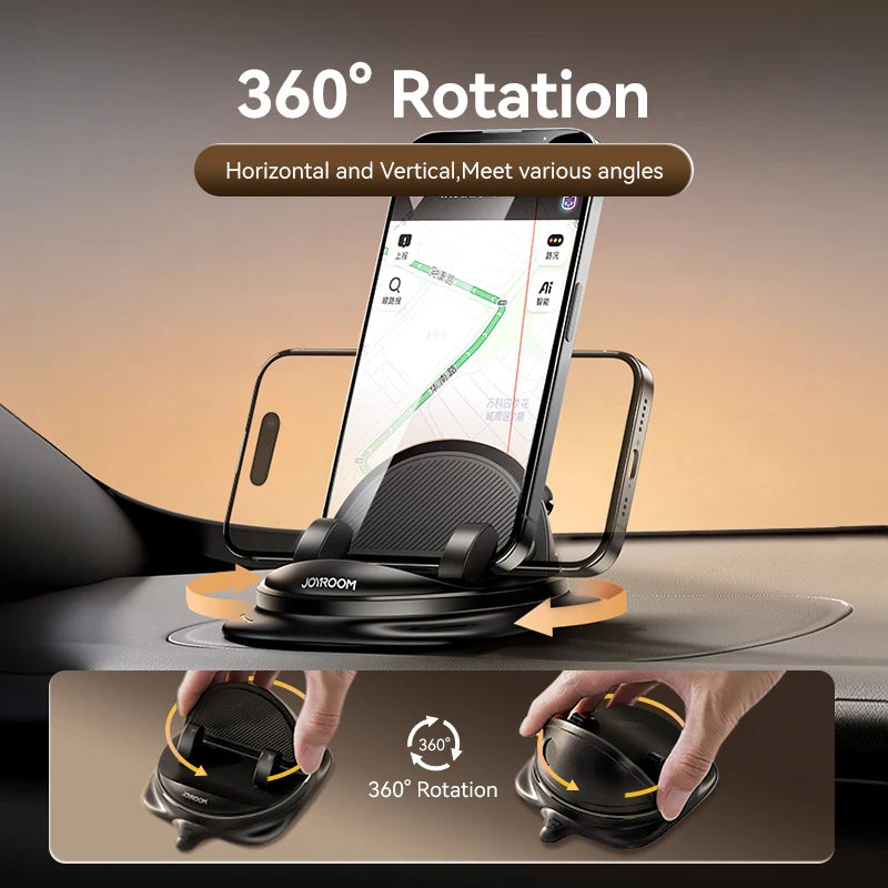 Joyroom Car Phone Holder Universal 360° Rotation